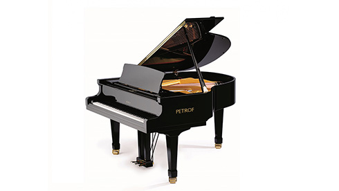 Produktbild Petrof - Bora 159